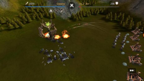 Heroes of Empires: Age of War | Android